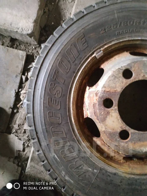 Bridgestone M800. ������, ��� �����, 2005 ���, ����� ����