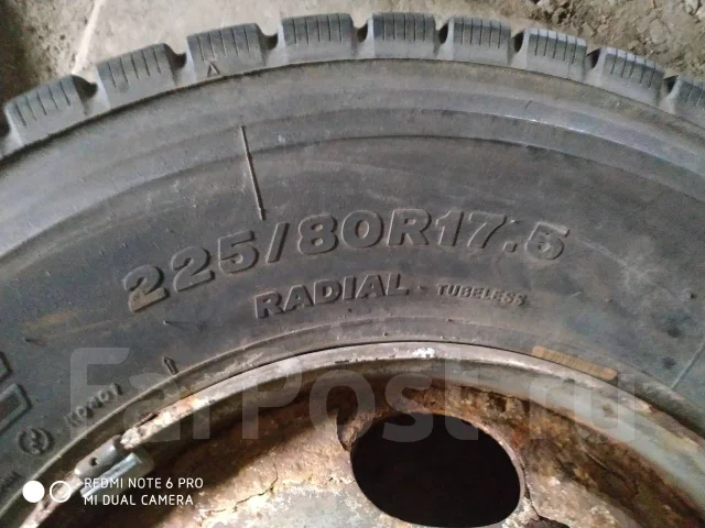 Bridgestone M800. ������, ��� �����, 2005 ���, ����� ����