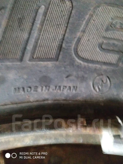 Bridgestone M800. ������, ��� �����, 2005 ���, ����� ����