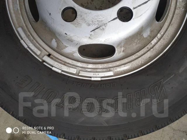 Bridgestone R200. ������, 2016 ���, ����� ����