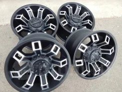 RTX Blaze. 9.0x18", 6x135, 6x139.7, ET-6, �� 110,5���. ��� ����� �� ������ ����