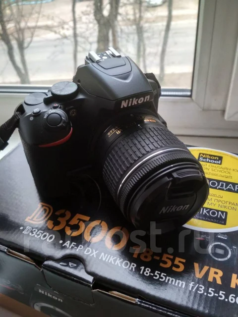 Nikon D3500 ����