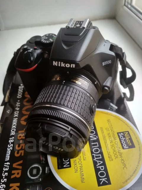 Nikon D3500 ����