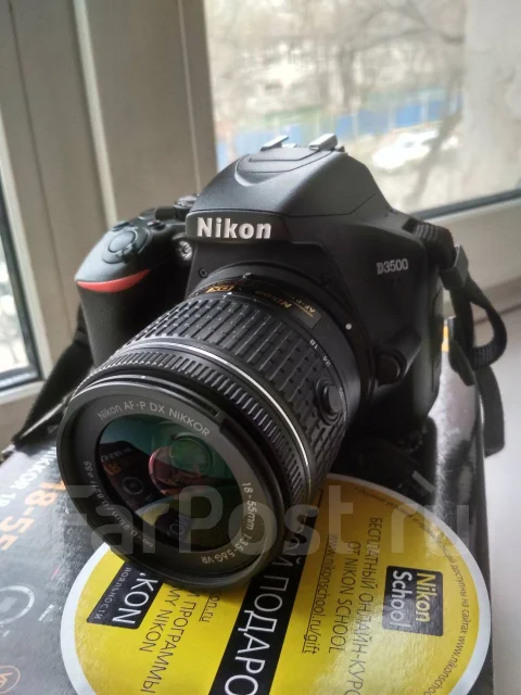 Nikon D3500 ����