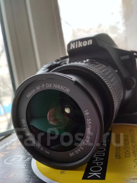 Nikon D3500 ����