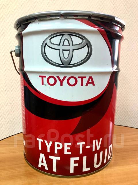 Toyota atf type t4