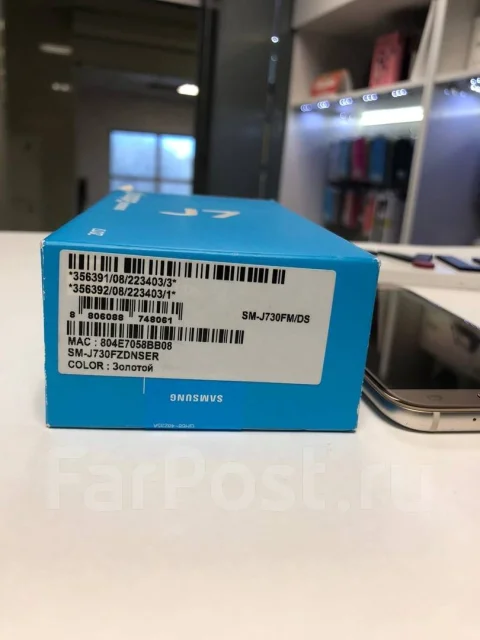 Samsung Galaxy J7 2017. �/�, ������� ����