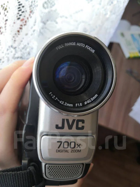 JVC GR-FX16 ����