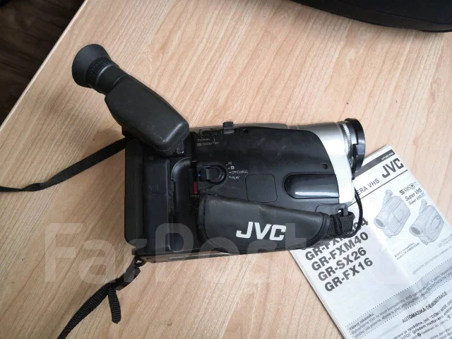 JVC GR-FX16 ����