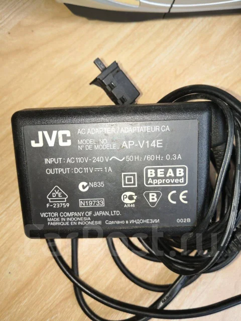 JVC GR-FX16 ����