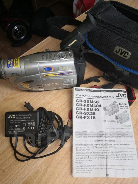 JVC GR-FX16 ����