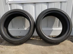 Bridgestone Turanza EL400-02. ������, 2010 ���, �/�, ����� 20 % ����