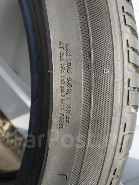 Bridgestone Turanza EL400-02. ������, 2010 ���, �/�, ����� 20 % ����