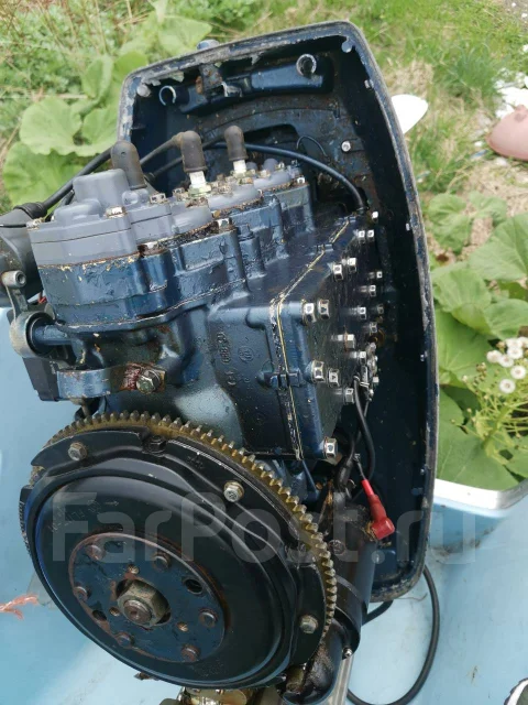 Yamaha Passport 17. 1989 ���, ����� 5,1��., ��������� ���������, 75��.�., ������. ��� ����� �� ������������ ����