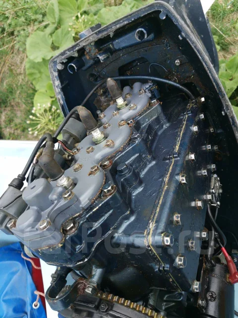 Yamaha Passport 17. 1989 ���, ����� 5,1��., ��������� ���������, 75��.�., ������. ��� ����� �� ������������ ����