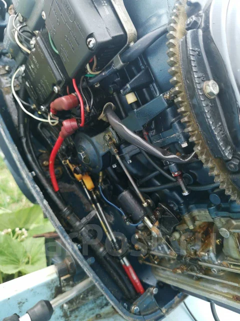 Yamaha Passport 17. 1989 ���, ����� 5,1��., ��������� ���������, 75��.�., ������. ��� ����� �� ������������ ����