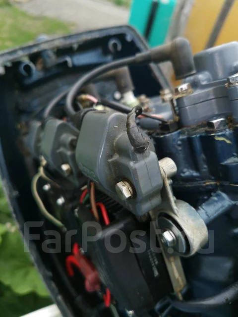 Yamaha Passport 17. 1989 ���, ����� 5,1��., ��������� ���������, 75��.�., ������. ��� ����� �� ������������ ����