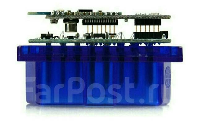 OBD2 Сканер ELM327 V1.5. Чип PIC18F25k80. ВСЕ авто с 1998г. г, новый, в ...