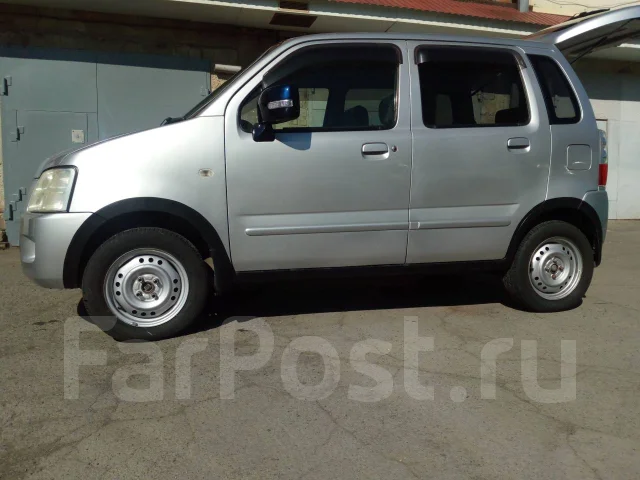 Suzuki Solio. �������, ��������, 1.3 (88��.�.), ������, 212 000����. �� ����