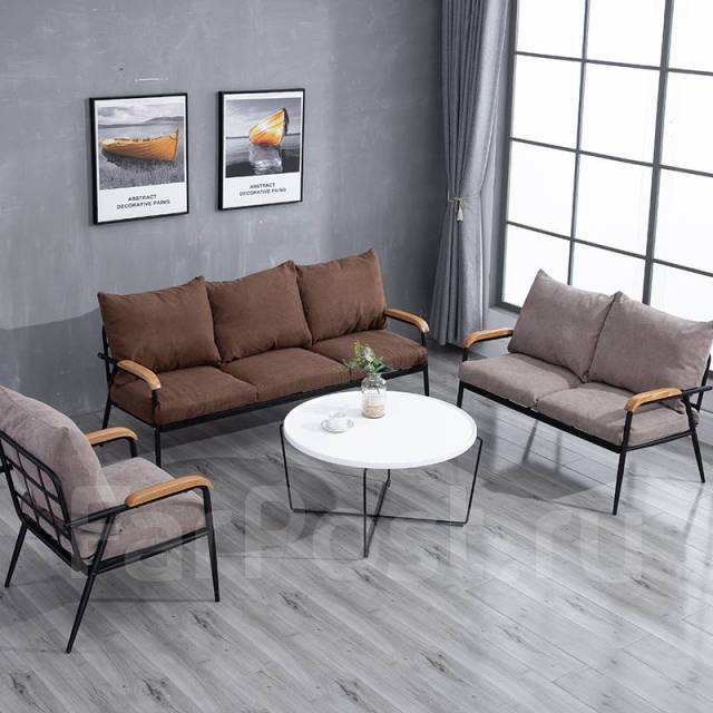 Диван "Лофт" (разные цвета) ширина 160 см, новый, в наличии. Цена: 18 ...