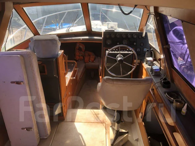 Yamaha PC-26. 1989 ���, ����� 8,5��., ��������� ������������, 220��.�., ������ ����
