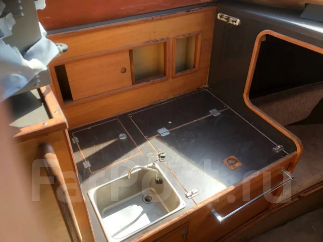 Yamaha PC-26. 1989 ���, ����� 8,5��., ��������� ������������, 220��.�., ������ ����