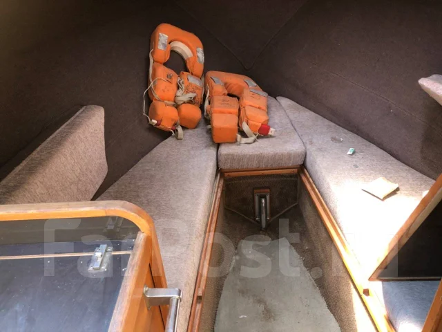 Yamaha PC-26. 1989 ���, ����� 8,5��., ��������� ������������, 220��.�., ������ ����