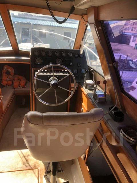 Yamaha PC-26. 1989 ���, ����� 8,5��., ��������� ������������, 220��.�., ������ ����