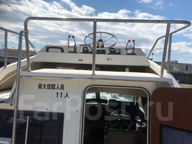 Yamaha PC-26. 1989 ���, ����� 8,5��., ��������� ������������, 220��.�., ������ ����