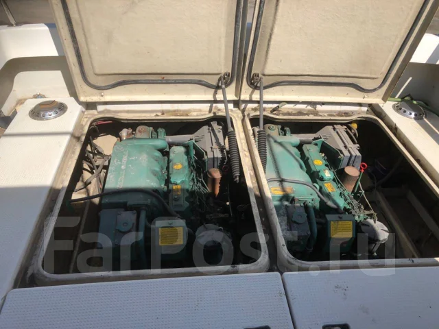 Yamaha PC-26. 1989 ���, ����� 8,5��., ��������� ������������, 220��.�., ������ ����