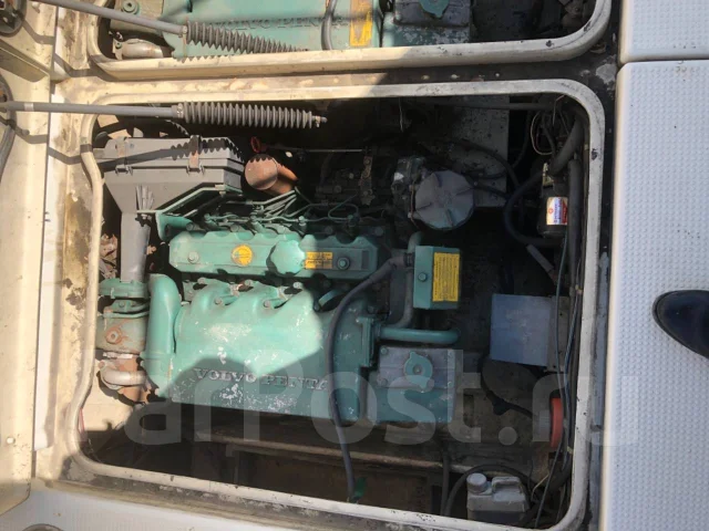 Yamaha PC-26. 1989 ���, ����� 8,5��., ��������� ������������, 220��.�., ������ ����