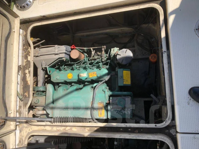 Yamaha PC-26. 1989 ���, ����� 8,5��., ��������� ������������, 220��.�., ������ ����