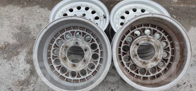 Avarus. 6.0x16", 6x139.7, ET25 ����