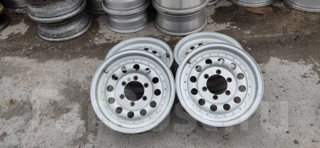 Avarus. 6.0x16", 6x139.7, ET25 ����
