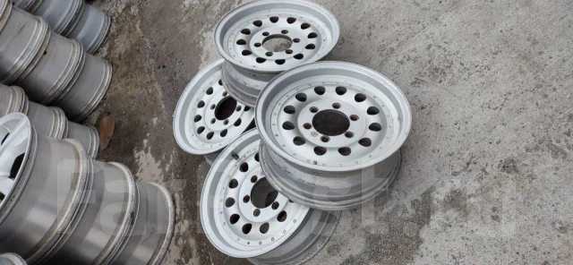 Avarus. 6.0x16", 6x139.7, ET25 ����