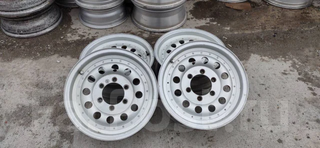 Avarus. 6.0x16", 6x139.7, ET25 ����