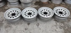 Avarus. 6.0x16", 6x139.7, ET25 ����