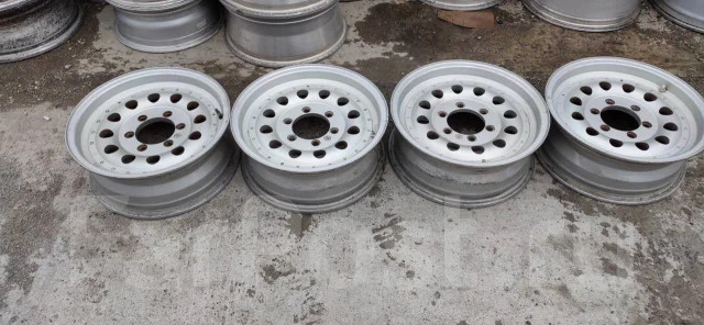 Avarus. 6.0x16", 6x139.7, ET25 ����