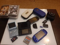 Nintendo Game Boy Advance SP ����