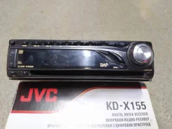 JVC KD-X155 ����
