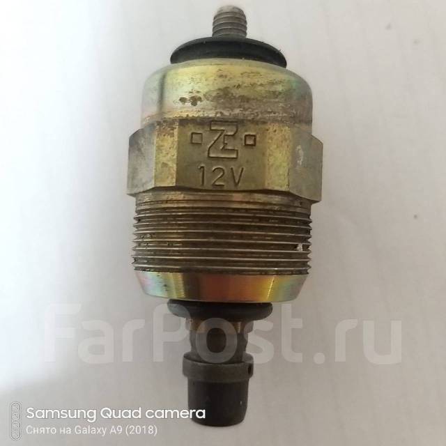 Клапан перепускной ТНВД 4M40, TD27, WL, RF,4D56 купить во Владивостоке ...