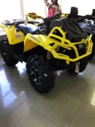 BRP Can-Am Outlander 650 X MR. ���� ���\���, ��� ������� ����