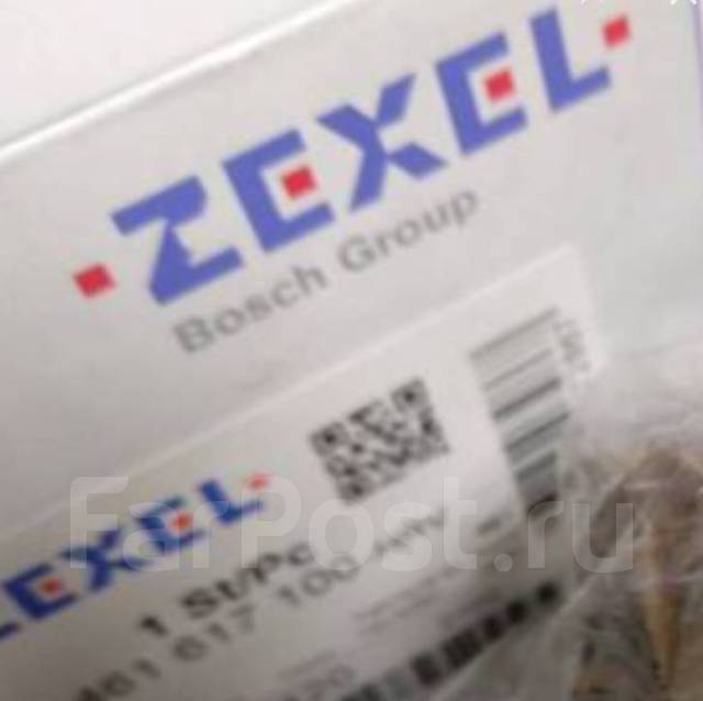 Плунжерная пара 4М40 Zexel 146403-7420 оригинал купить во Владивостоке ...