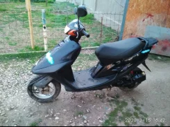 Honda Tact AF-30. 50����. ��., ��������, ���, � �������� ����