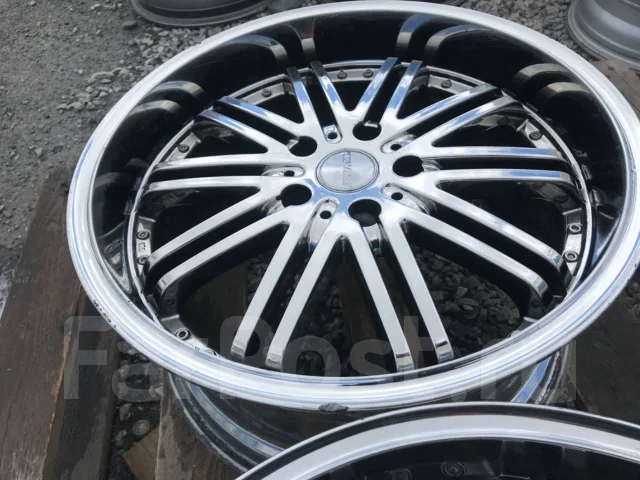URAS. 9.0x18", 5x114.3, ET35, �� 72���. ����