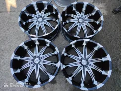 Verde. 9.5x22", 6x139.7, ET18, �� 108���. ����