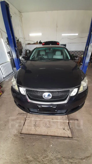 Lexus GS450h. GWS191, 2GRFSE ����