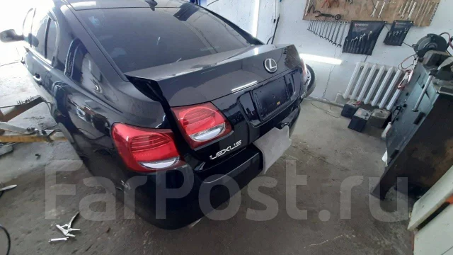 Lexus GS450h. GWS191, 2GRFSE ����