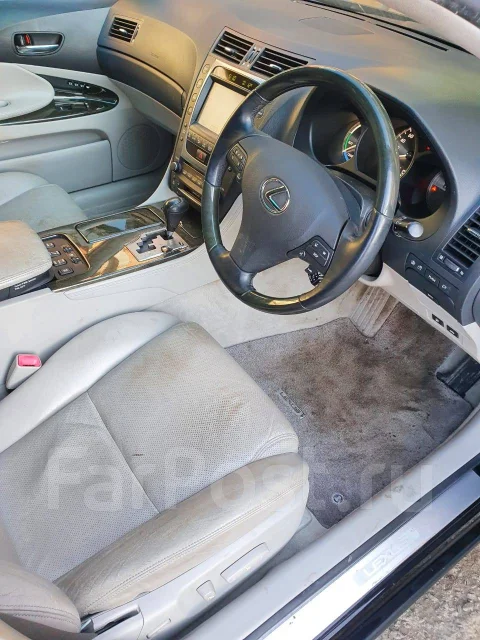 Lexus GS450h. GWS191, 2GRFSE ����