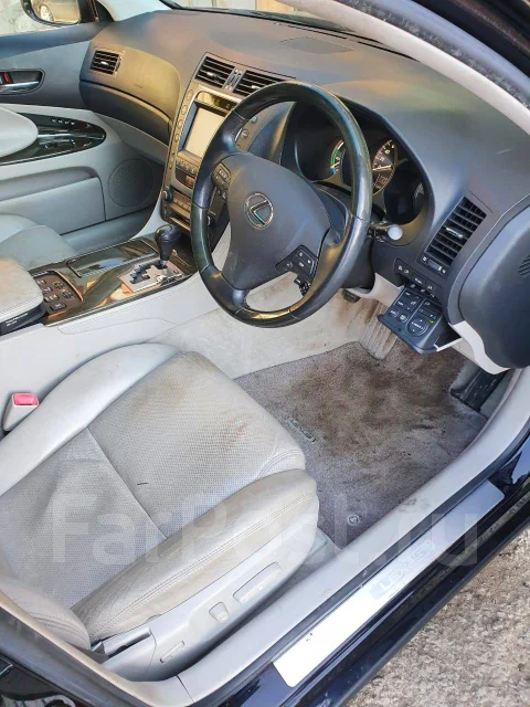 Lexus GS450h. GWS191, 2GRFSE ����